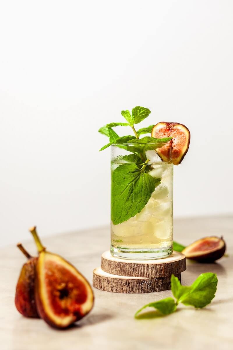 Fruchtcocktail und Limonaden food trends 2020