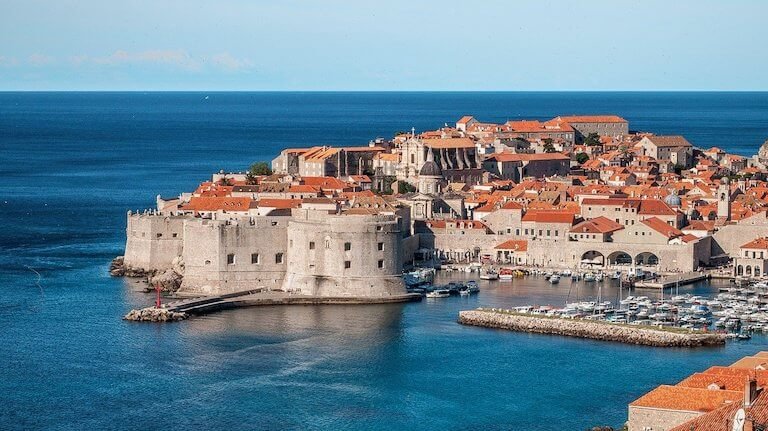 Städtereisen Europa Top 10 dubrovnik