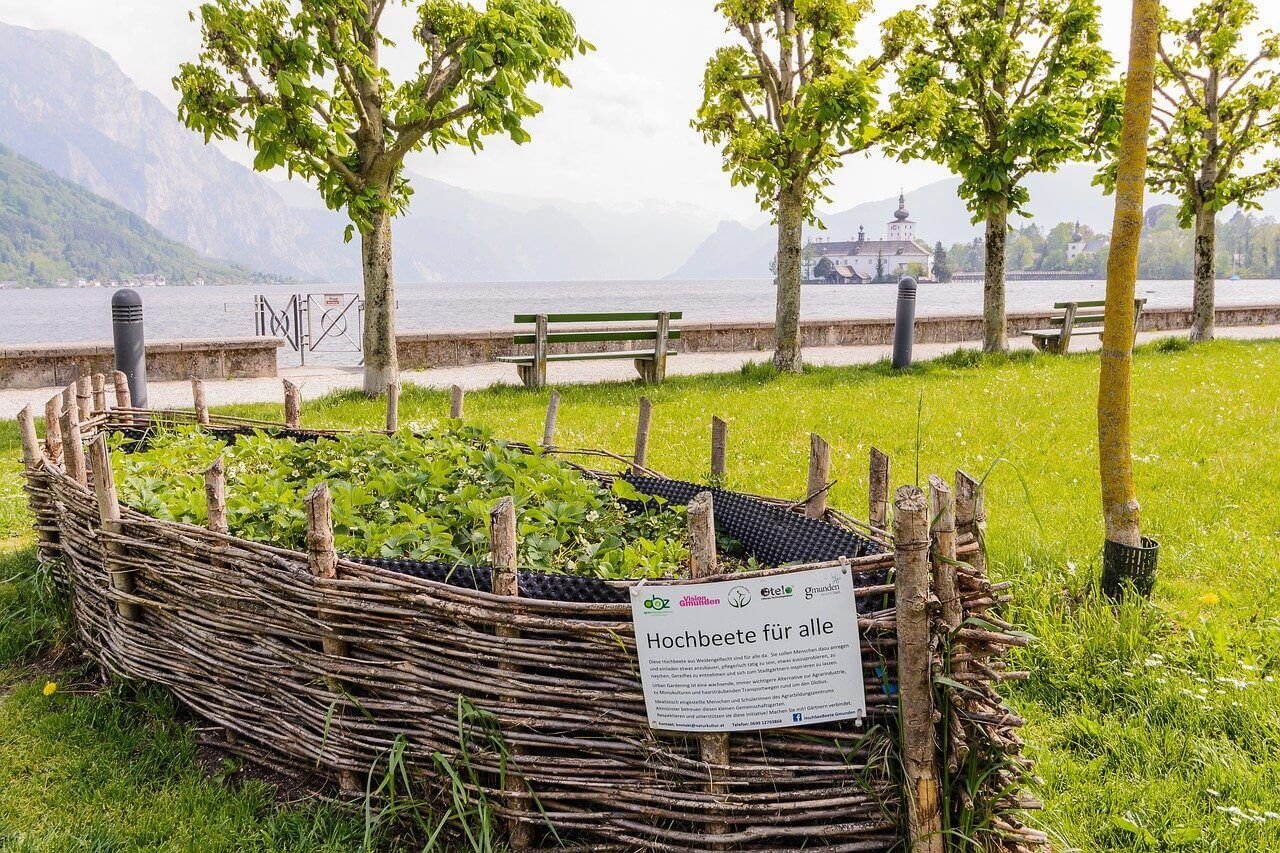 Garten Dauertrend – Warum sind Hochbeete so ertragreich?