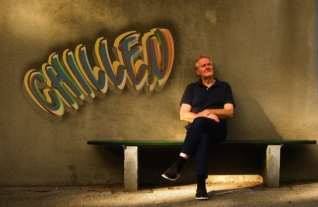 Urlaub 2020 zu Hause Chillen