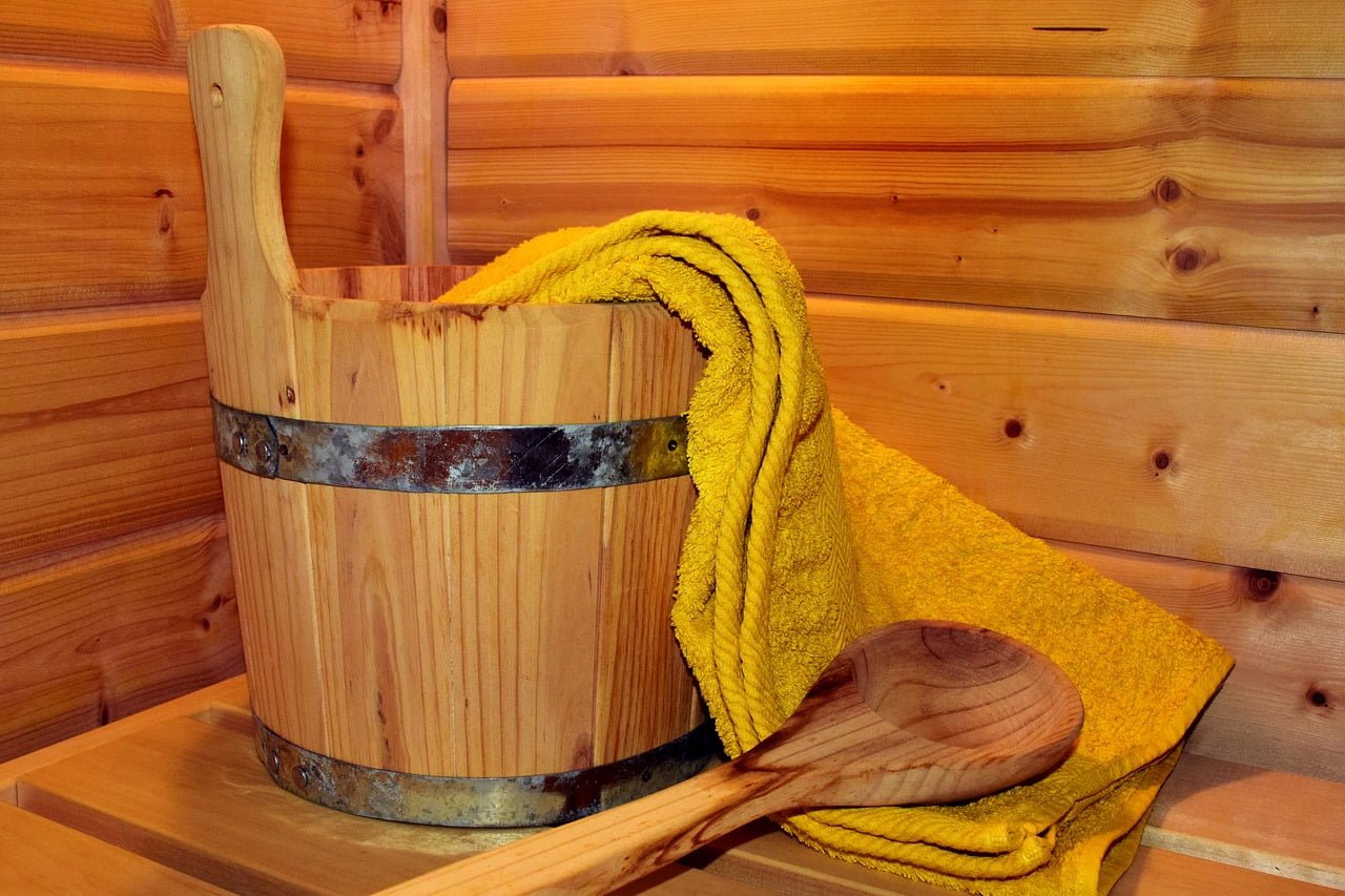 Sauna Trends 2020 – DIY – Bio Sauna Aufgussmittel selber herstellen