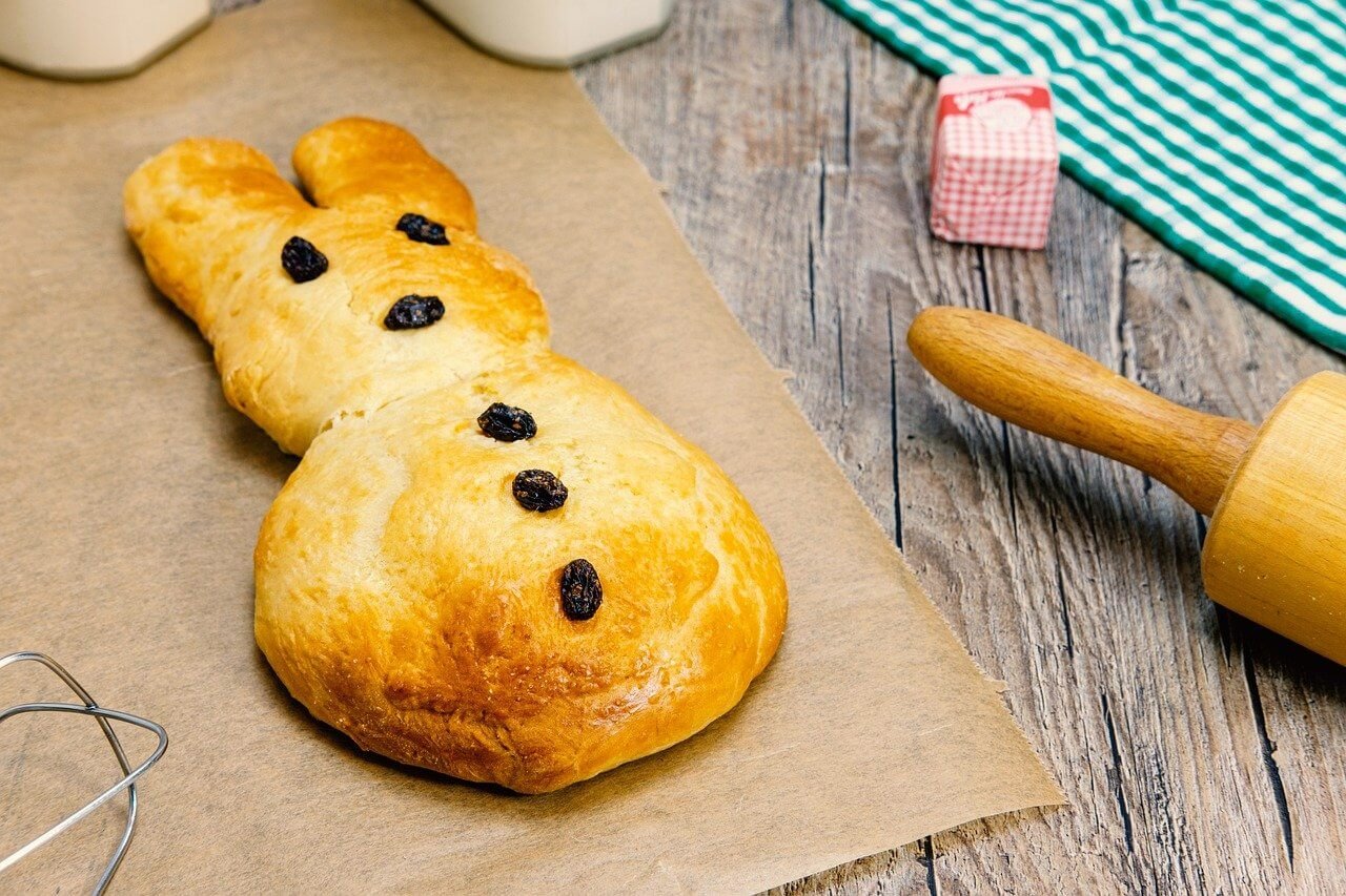 Backen zu Ostern – einfach lecker genießen
