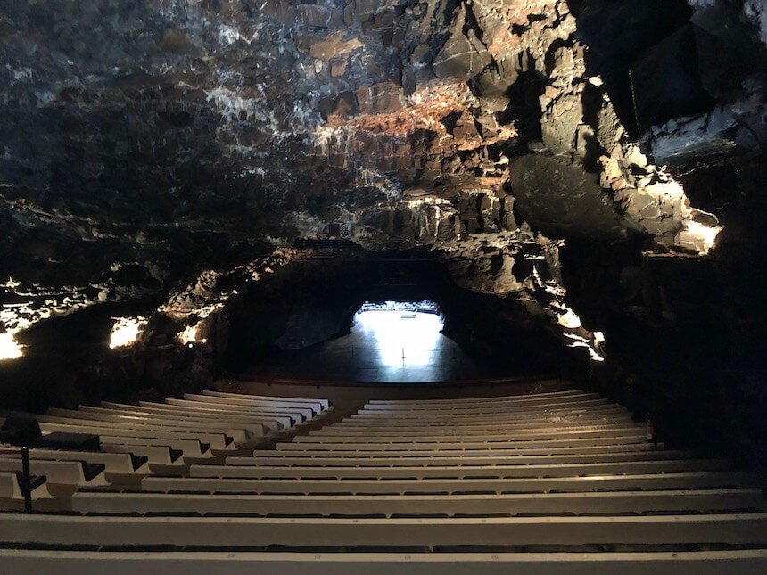 Auditorio Jameos de Agua