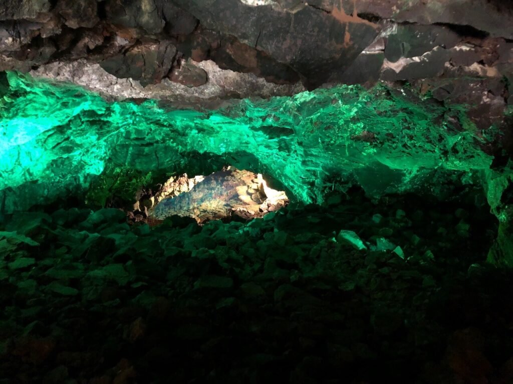 Cueva de los Verdes