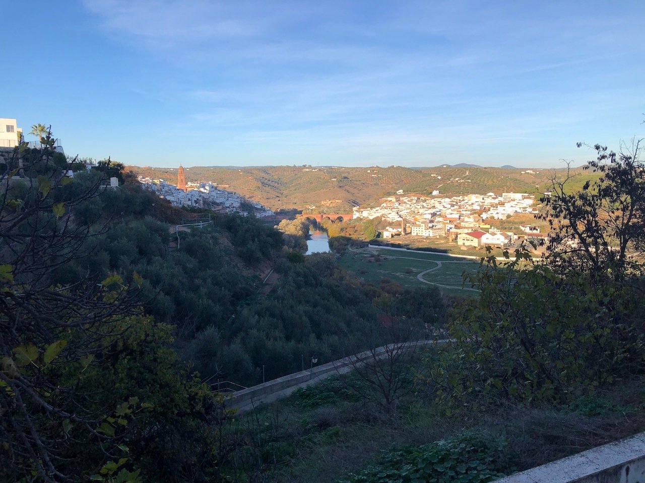 Ausflugsziel Montoro in Cordoba Andalusien