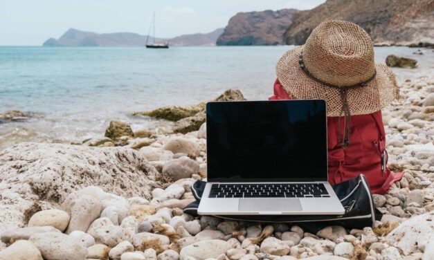 Erfolgreiche digitale Nomaden – wohnsitzlos und kreativ