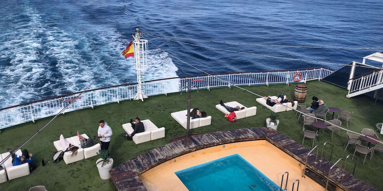 Fähren zwischen den Kanarischen Inseln – von Lanzarote nach Fuerteventura und Gran Canaria