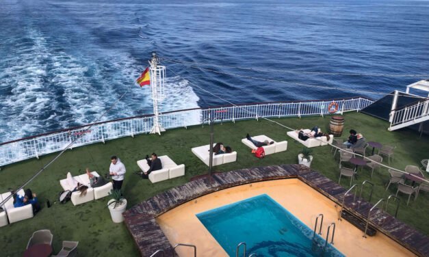 Fähren zwischen den Kanarischen Inseln – von Lanzarote nach Fuerteventura und Gran Canaria