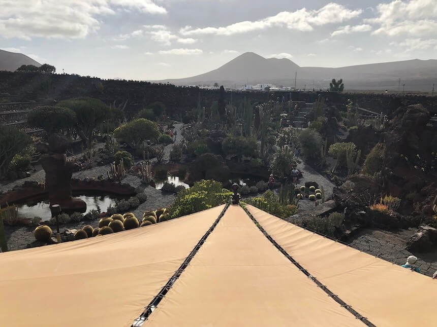 Kaktusgarten Lanzarote