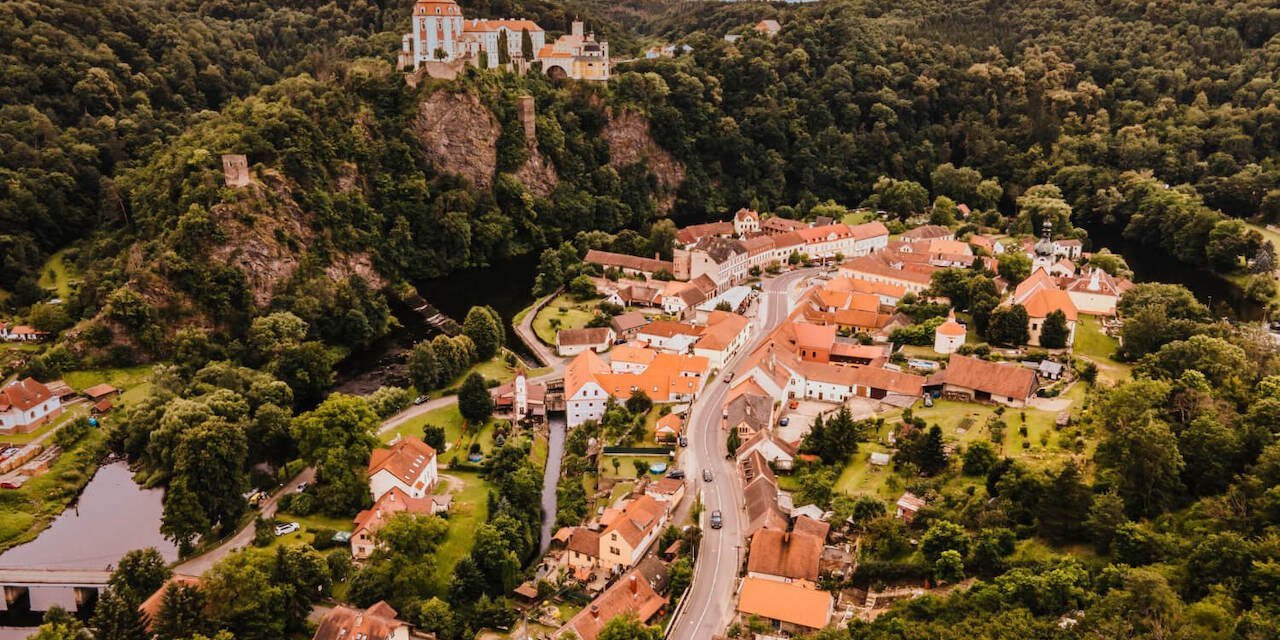Heisse Quellen Portugal Caldas de Monchique