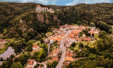 Heisse Quellen Portugal Caldas de Monchique
