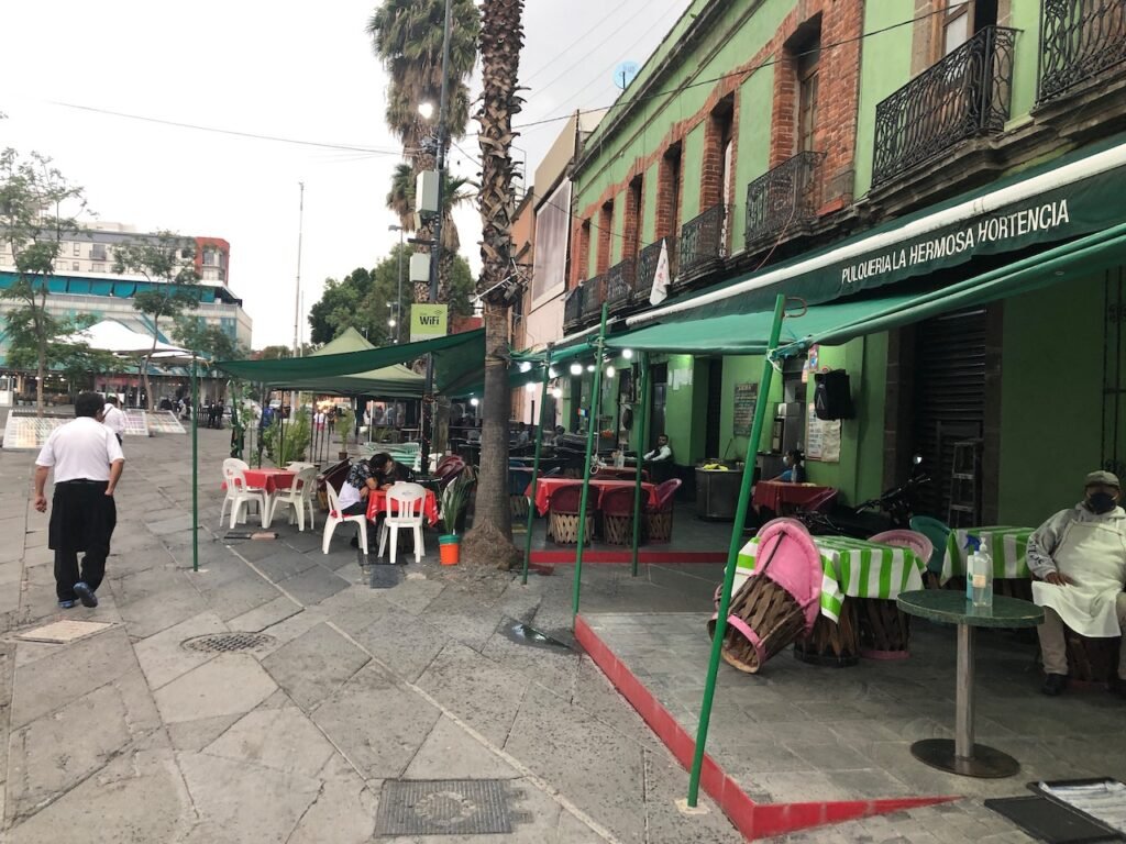 Urlaub Mexico City Tipps Pulqueria